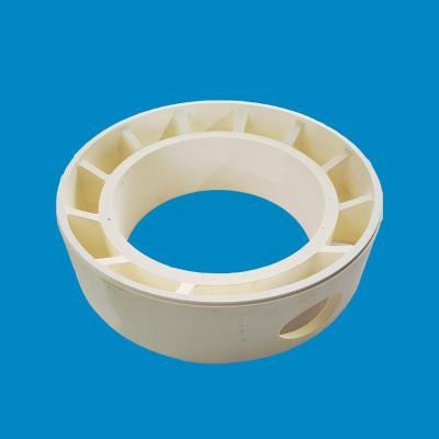 Precision Ceramic Engine Components Machining For Crusher Grinder Customized