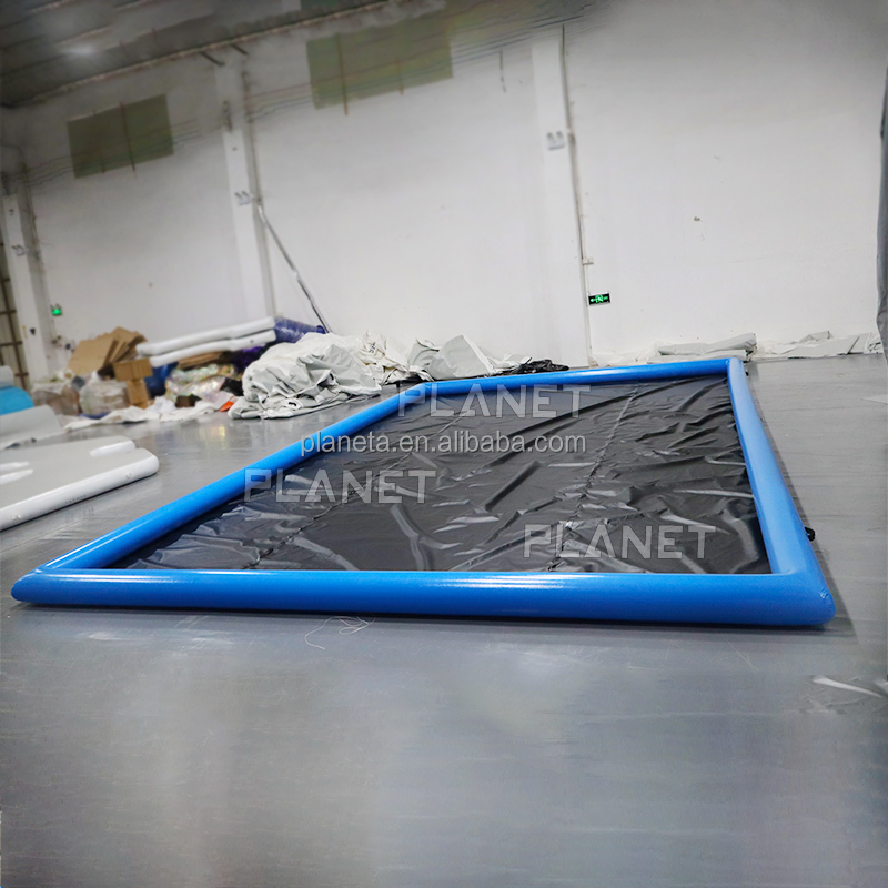 Air PVC Inflatable Car Washing Pad Mat for Vehicle