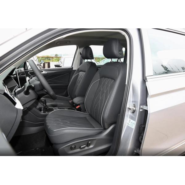 Top Sale 2023 VW Tiguan L 330TSI R-Line 2.0T 186Ps FWD SUV with 4 Airbags and Multi-function Steering Wheel