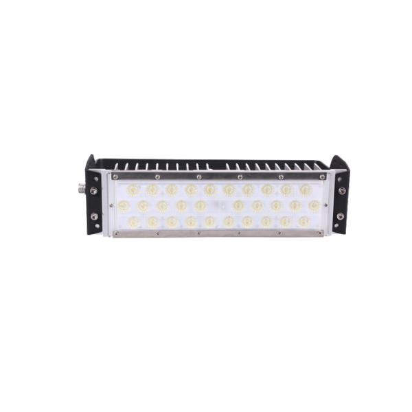 277 Volt Industrial LED Flood Lights Beam Angle 25 / 40 / 60 / 90 Degree CCT 5000K
