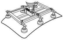 Generador de vacío de múltiples etapas de la serie AZL