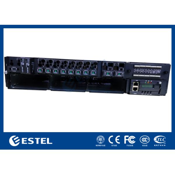 Customized 5.22kw DC Power Supply Cabinet for Basement Station Telecommunication
