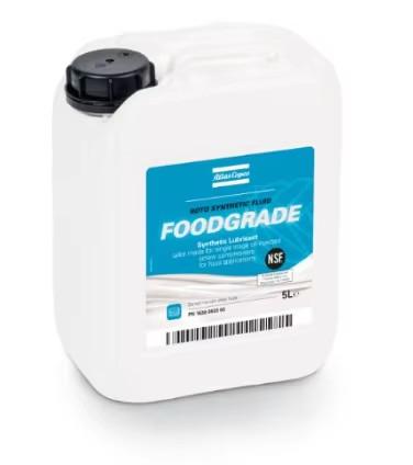 1630054200 Atlas Air Compressor Is Suitable for Food Grade Lubricating Oil