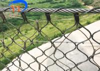 Security Garden Fence 3mm Welded Wire Mesh Stainless Steel 304 316