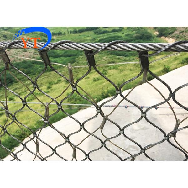 Нержавеющая сталь ячеистой сети загородки сада безопасностью 3mm сваренная 304 316