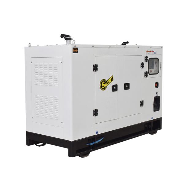 Grupo de gerador diesel silencioso de Genset de 4 cilindros para a casa com 1500 RPM e 50HZ