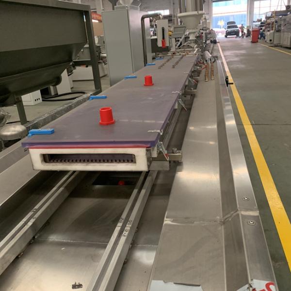 мотор машины 37kw производства панели стены потолка Pvc 4m/Min