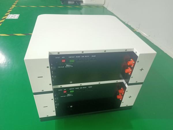51.2V100Ah 5kWh Stack Type Lithium-ion Battery Headway Home Energy Storage Lithium-ion Battery Pack