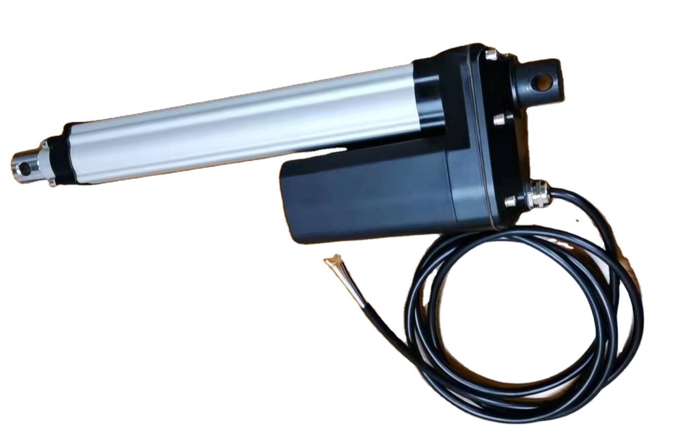 OD3 High Load 10000N 24v/12v DC Motor Waterproof Linear Actuator with Feedback Potentiometer for Solar Tracking System