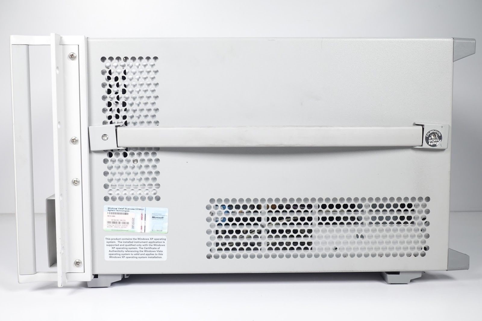 Анализатор сети микроволны Keysight Agilent E8363C PNA 10 MHz к 40 GHz