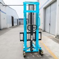 Estabilizador de paletas mecánico manual, estabilizador eléctrico 5T