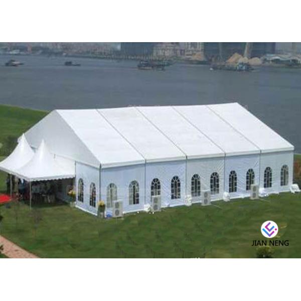 25x30m 800 People Outdoor Event Tent For Movable Outdoor Party Function