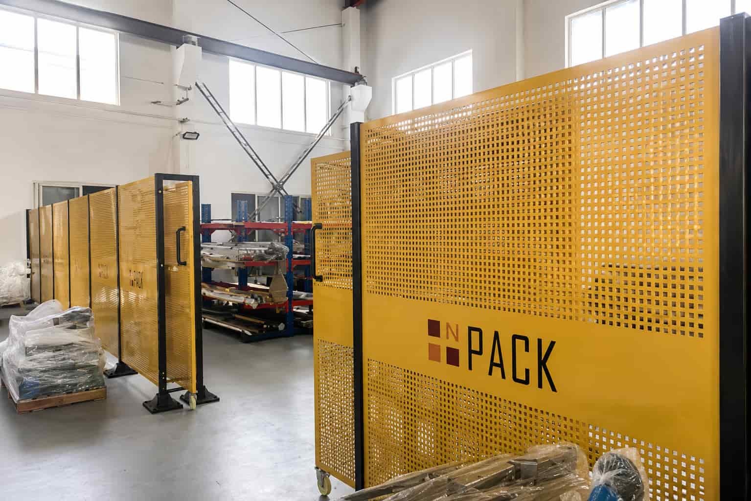 Shanghai Npack Automation Equipment Co., Ltd.