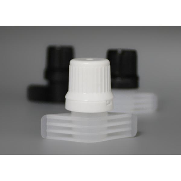 El tornillo de la prueba del escape encendido vierte el diámetro externo de los canalones el 11.6MM para los bolsos líquidos del canalón