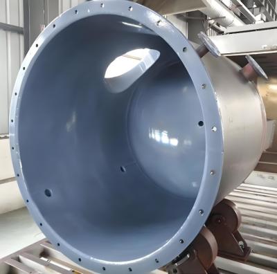 Customized Steel PTFE Lined Storage Tank With Excellent Corrosion Proof
