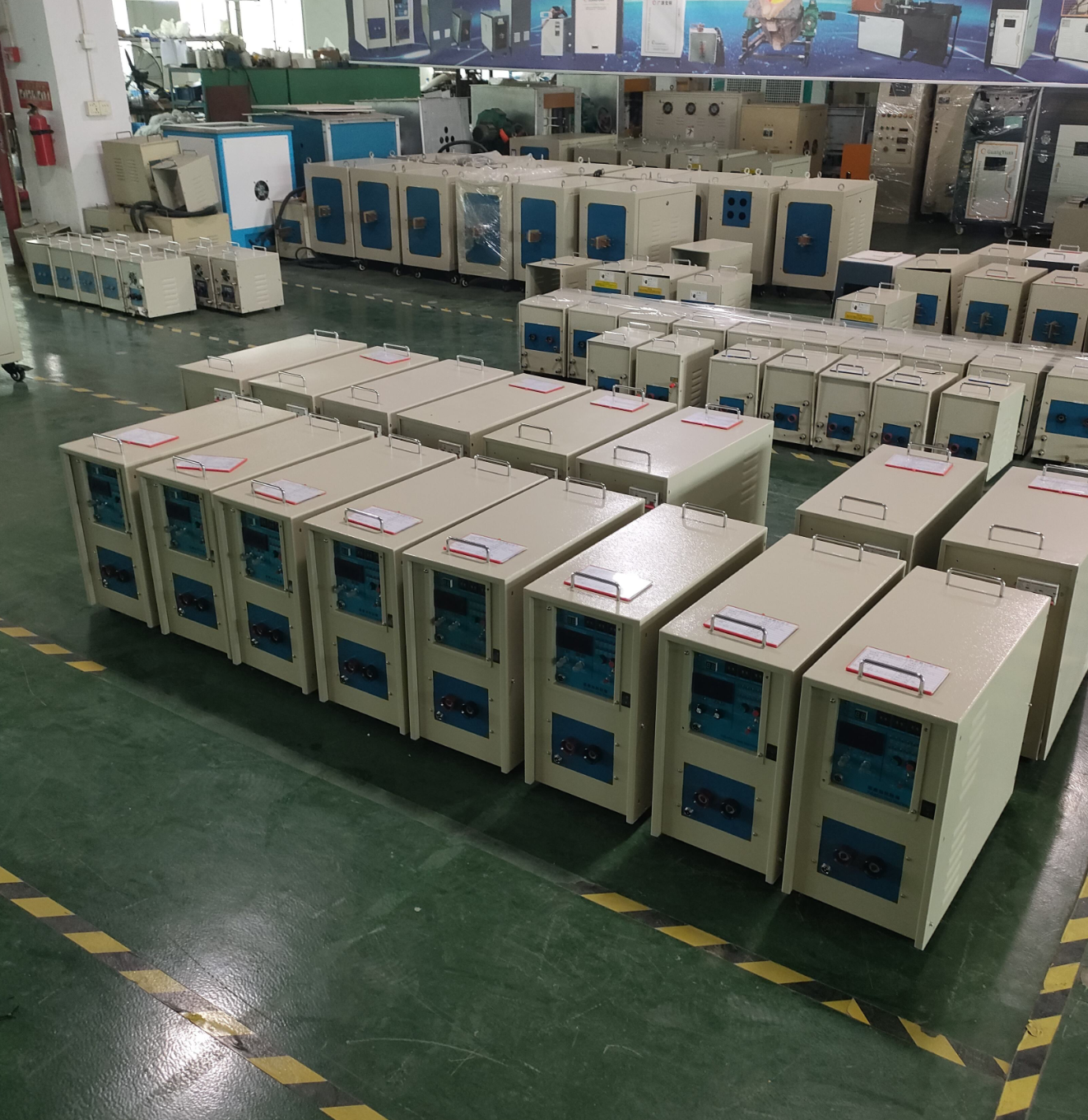 SGS Handheld Induction Brazing Machines Portable Induction Brazing Equipment