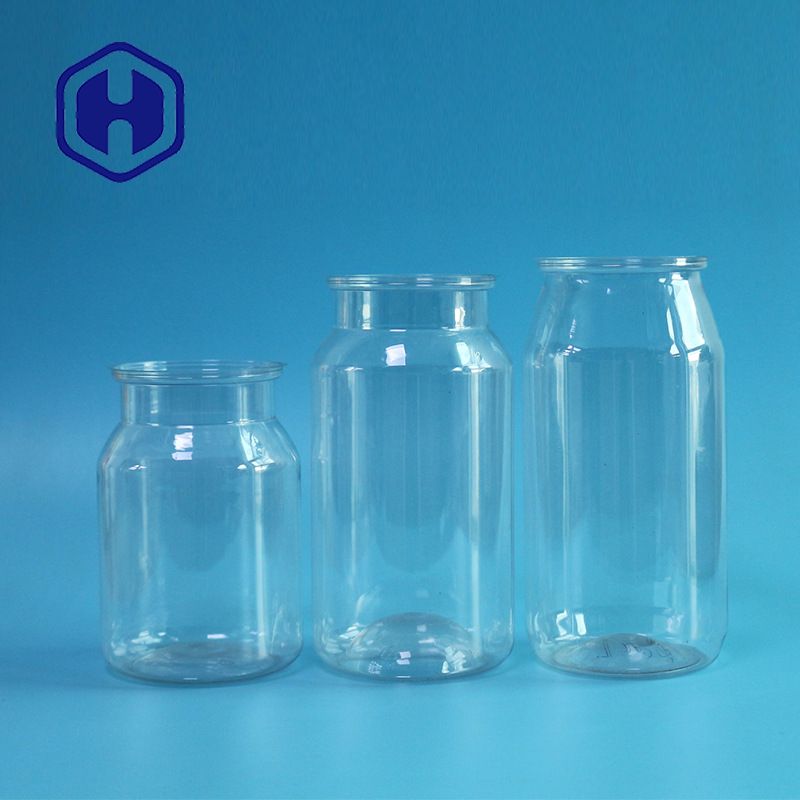 Изготовленный на заказ ясный ЛЮБИМЕЦ 510ml может для гаек пакуя легкое открытое и приносит