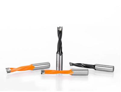 ODM do OEM dos bocados de broca do furo cego de carboneto de tungstênio do Woodworking 12mm
