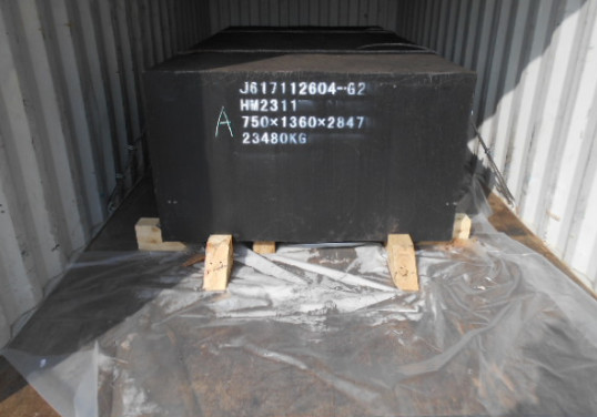 28-34HRC Hot Rolled Plastic Mould Steel Plate PDS-3 P20 1.2311 3Cr2Mo Thickness 10-300mm