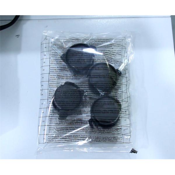 Semi-Automatic Sealing Bagging Casters Filling Bag Nuts Bolt Packaging Machine For Bolts