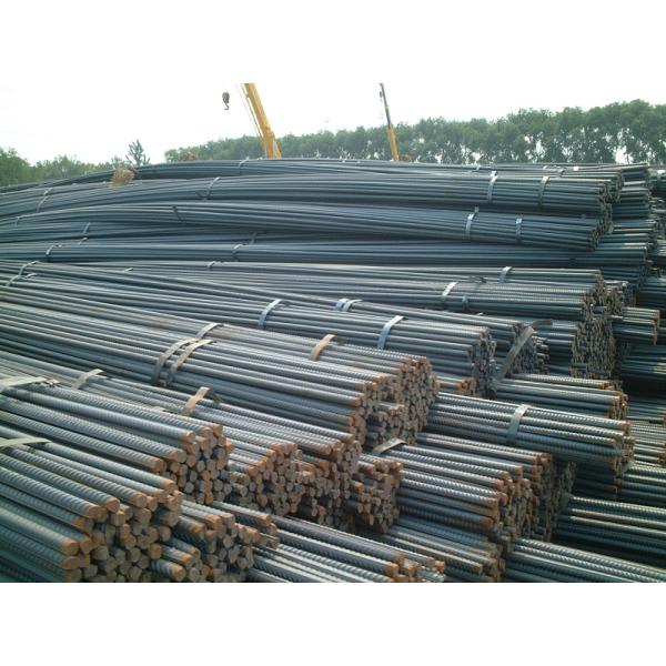 Alloy Stainless Steel Profiles Deformed Steel Round Bar CE