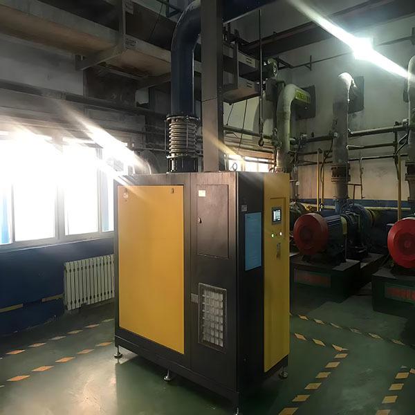 All In One Complete Magnetic Levitation Maglev Blower For Sandblasting Facility