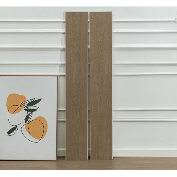 Luxury Design Spc Flooring 6mm Thick Wear-Resistant Waterproof Spc Floor with Wood Texture
