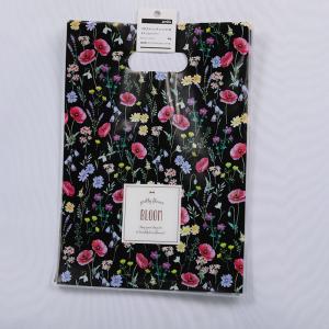 Bolsas de almacenamiento de alimentos reutilizables de plástico libres de BPA