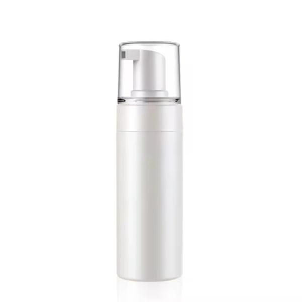4 oz bouteilles de savon à main 150 ml bouteilles de pompe à mousse vide 43 mm pour la lotion
