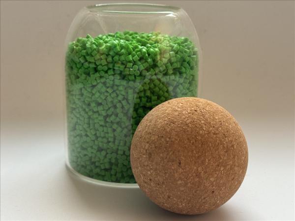 TPR Flippers Granules Thermoplastic Rubber TPR Raw Materials Flexible