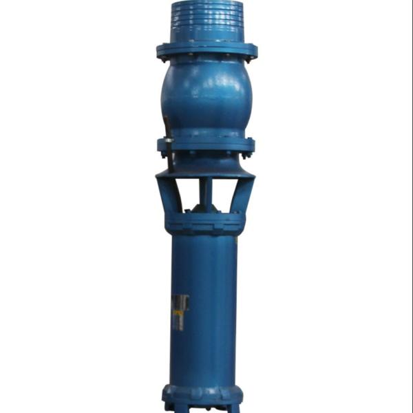 Насос аксиального потока 250M3/H приложенный в ферме рыбной ловли