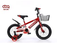 OEM 12 Inch Kid Lightweight Crianças Bicicletas Bicicleta 3 a 5 anos de idade Meninos Bicicleta