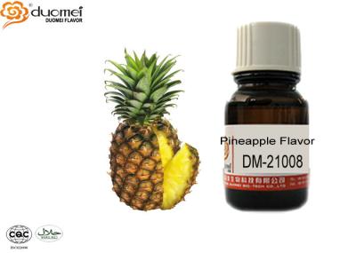 Free - Sample Food Essence Flavours , Natural Pineapple Flavor PG Based