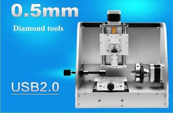 cnc inside ring engraving machine