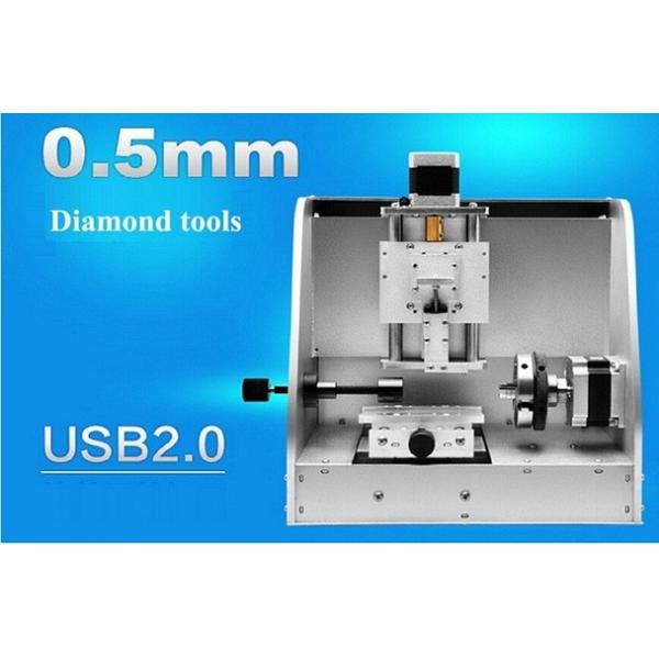 hot sales cnc jewelry engraving machine