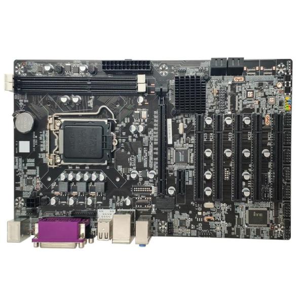 Интерфейс графиков определения HDMI промышленной ATX материнской платы ATX-H61AH268 высокий