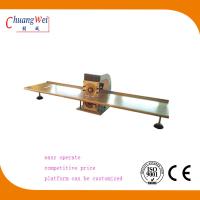separador pneumático do PWB do V-corte das lâminas de 110V 220V multi