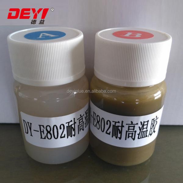 Construction High Temperature Epoxy AB Glue For Chemical Industry Production Line