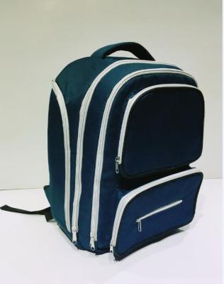 Popular Chic Mummy Diaper Bag Backpack Fashion Design Anti Water Material