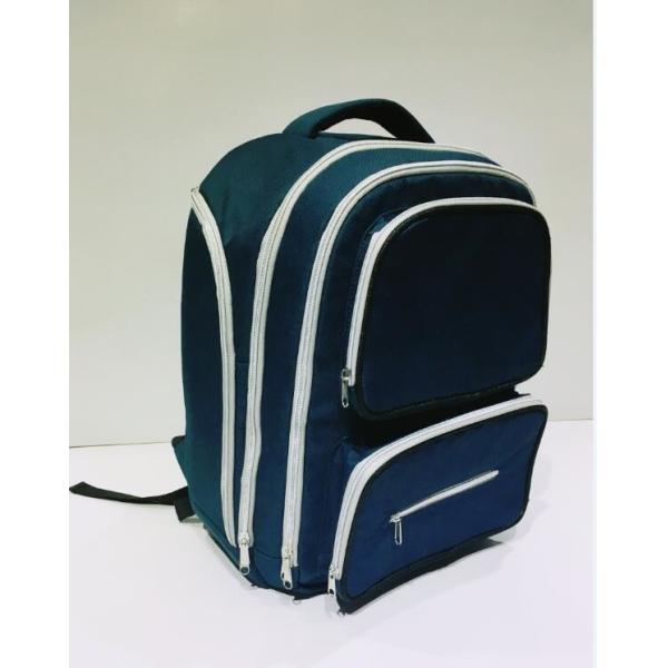 Popular Chic Mummy Diaper Bag Backpack Fashion Design Anti Water Material