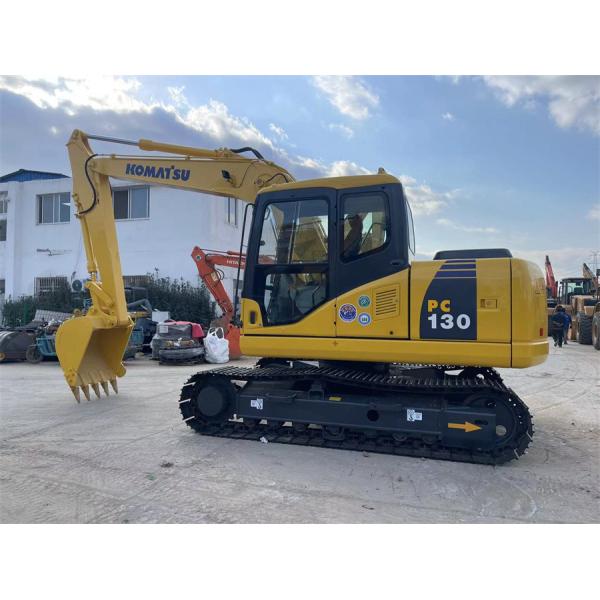 Оригинальный экскаватор Komatsu PC130