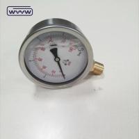 Test de pression du certificat CE remplissage d'huile hydraulique 4