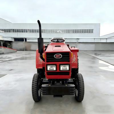 4WD Farm Tractor