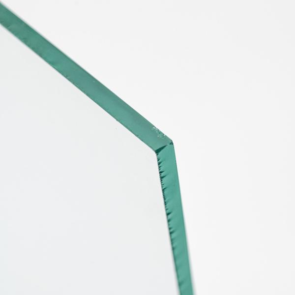 8mm 10mm 12mm Tempered Clear Annealed Float Glass For Building