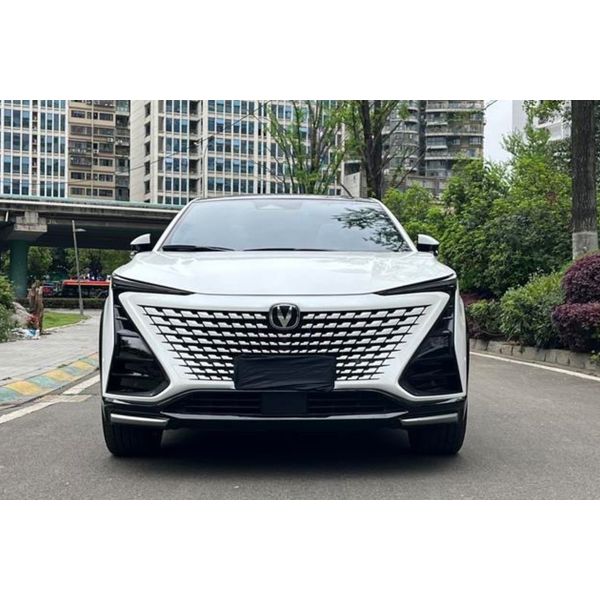 New Changan SUV UNI-T 2023 2024 1.5T Turbo Gas/Petrol Sport Car with Leather Seats Left Steering Used Cars From China