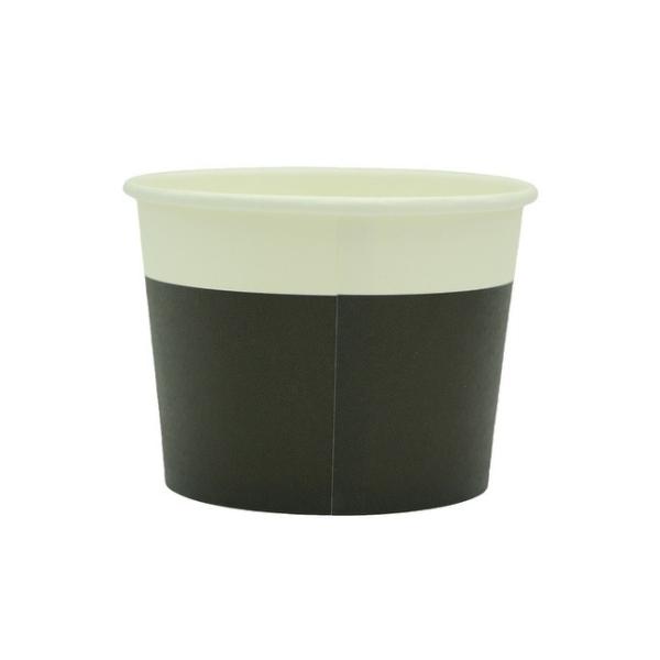 24 Oz Paper Soup Cup No Lids Plastic Free Lightweight For Party