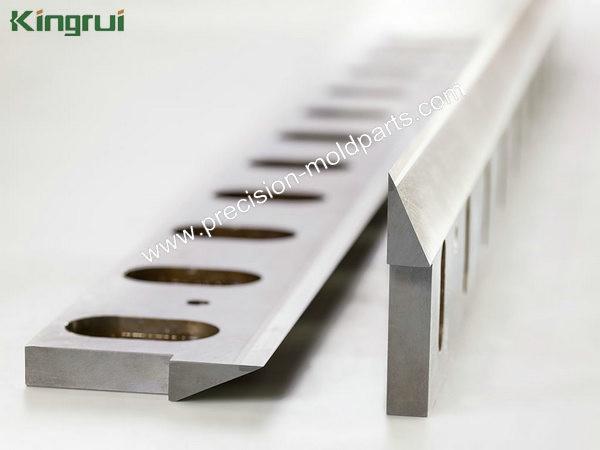 Steel Paper Cutting Knives 200*25*5mm Precision Tool with OEM Services
