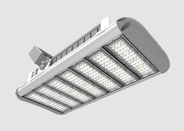 800W LED Sports Lighting / 6000K Asymmetric Sport Light 160LPW LED Stadium Light