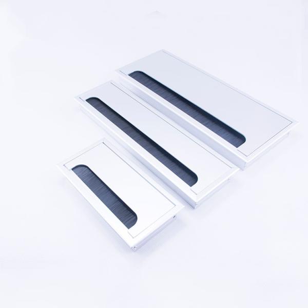 Desktop Flip Up patch panel Table Cable Management Box / Conference Table Socket