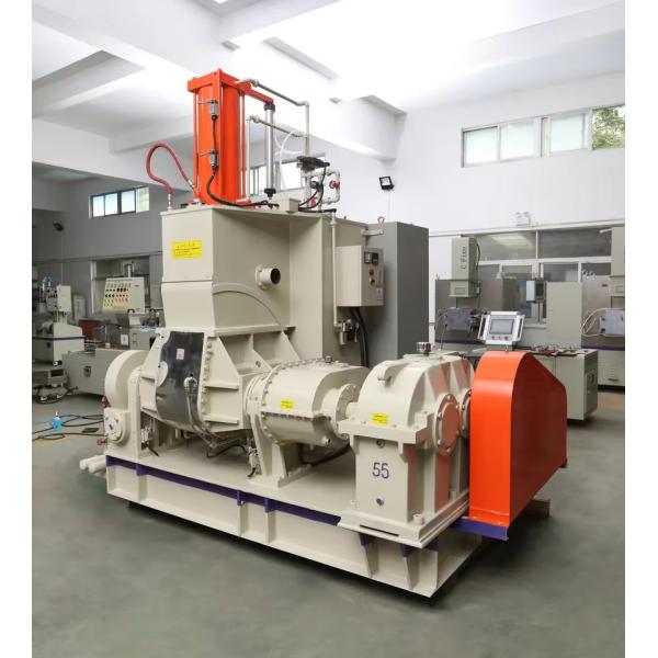 25L Banbury Internal Mixer 55kw For Chemical Raw Materials Mixing Kneading